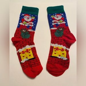 Fun Holiday Socks